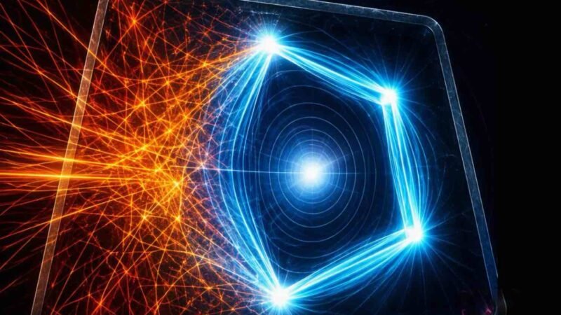 Cientistas Descobrem Materiais Exóticos que Domam o Caos Ondulatório, Abrindo Novas Fronteiras Tecnológicas