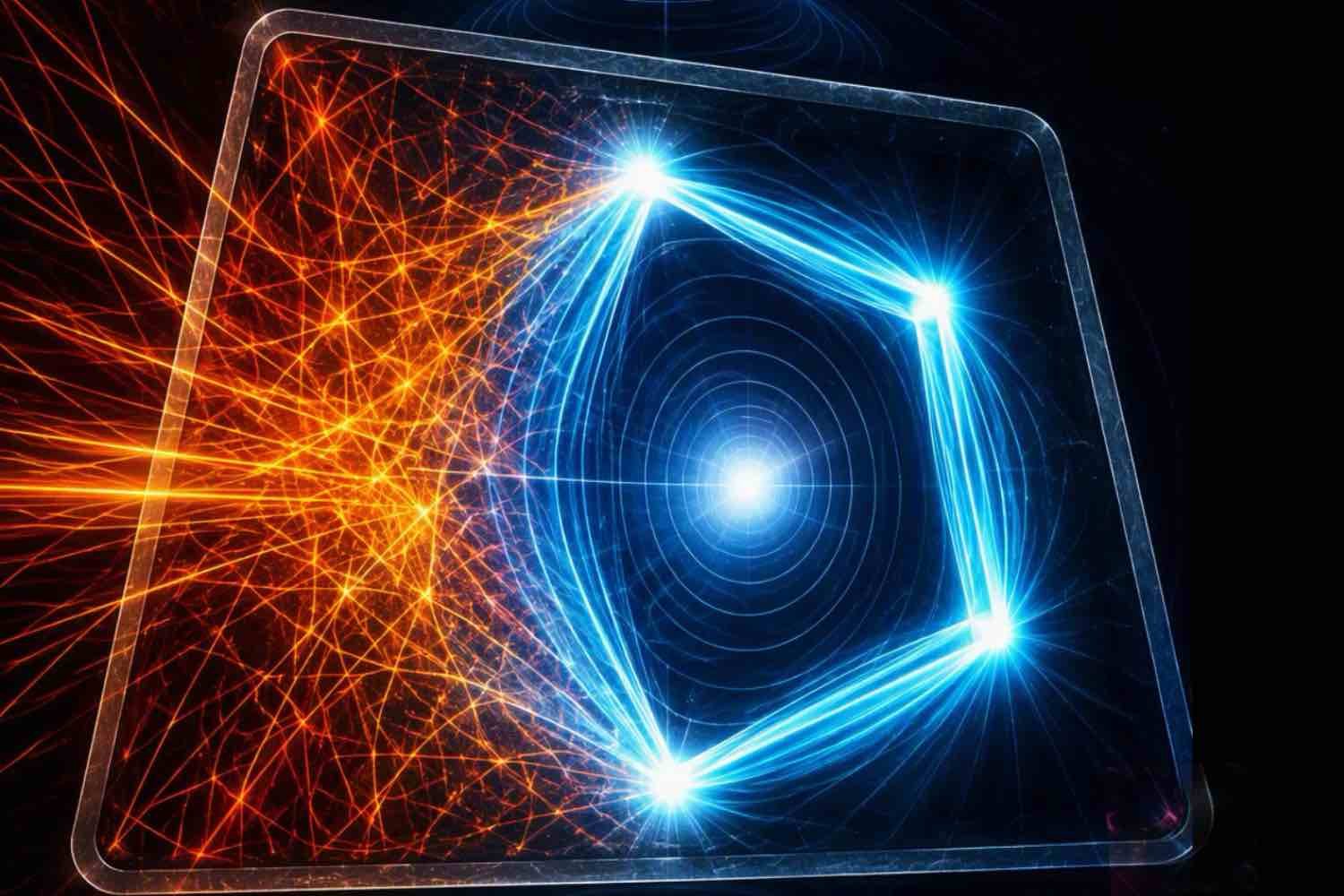 Cientistas Descobrem Materiais Exóticos que Domam o Caos Ondulatório, Abrindo Novas Fronteiras Tecnológicas