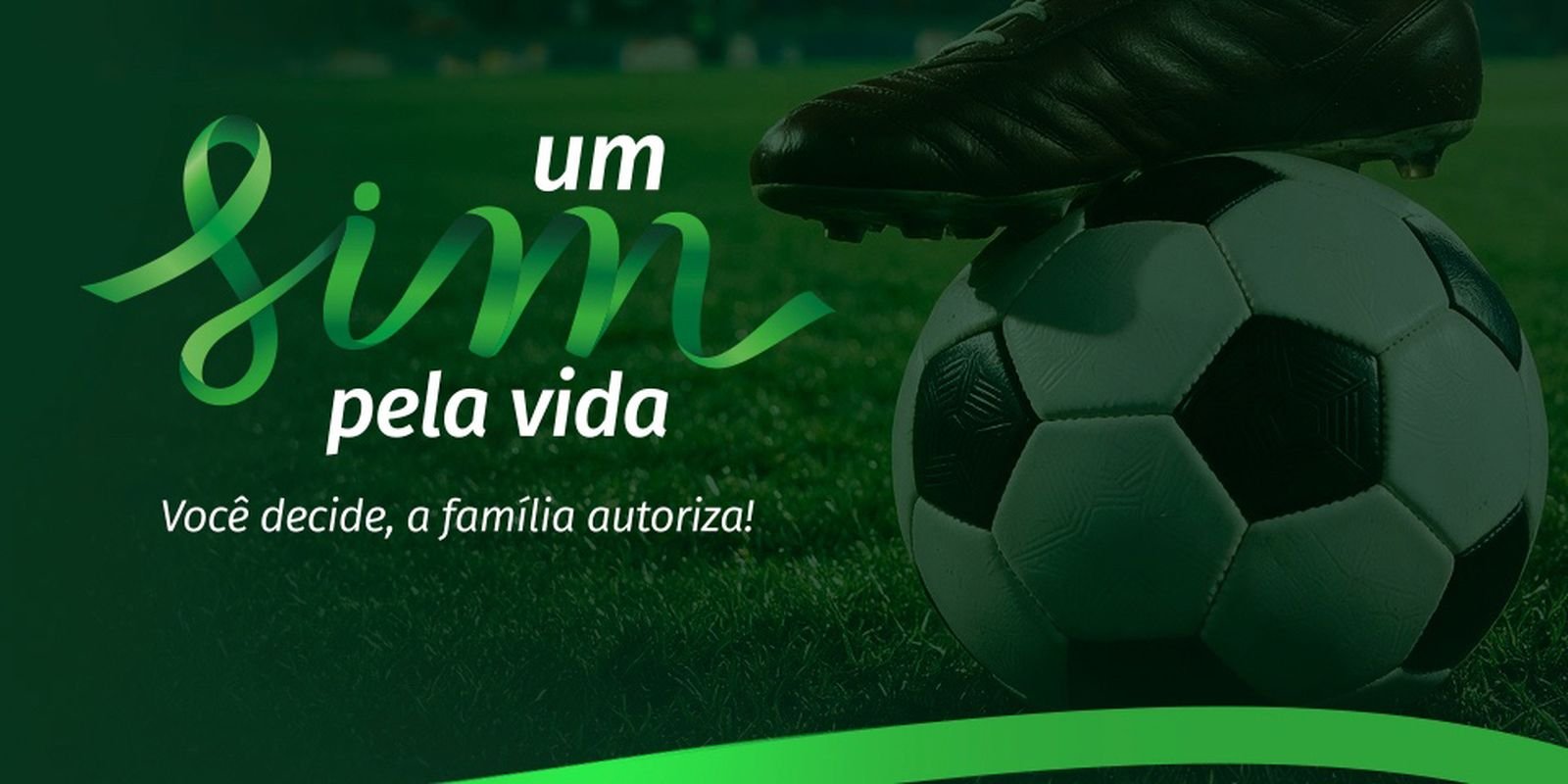 Futebol Brasileiro Abraça a Causa: CBF e Pró-Rim Lançam Campanha Nacional de Conscientização sobre Doação de Órgãos