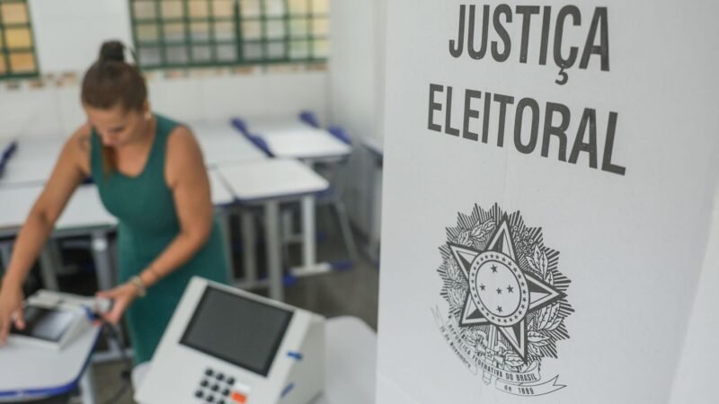 Eleições 2024: TSE Registra Substituições de Urnas Eletrônicas e Garante Fluidez do Pleito