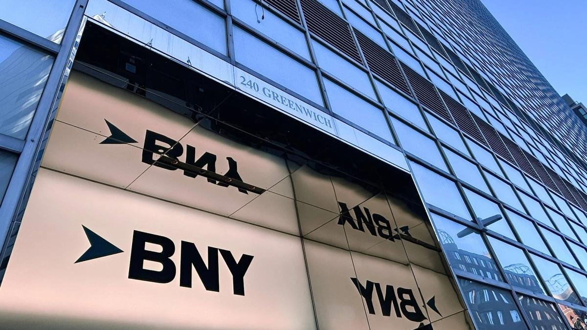BNY Mellon e Citadel Securities Lideram Teste Pioneiro com Títulos do Tesouro Tokenizados, Acelerando o Financiamento em Wall Street