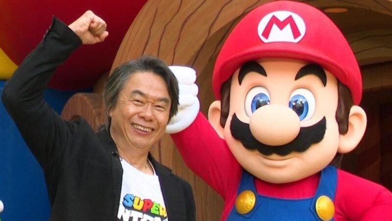 Panorama dos Games: Miyamoto Reflete sobre IA, Surpresas em Cyberpunk 2077 e Destaques do Mercado