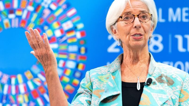 Christine Lagarde Renuncia ao BCE: Uma Transição Crucial em Meio a Desafios Europeus