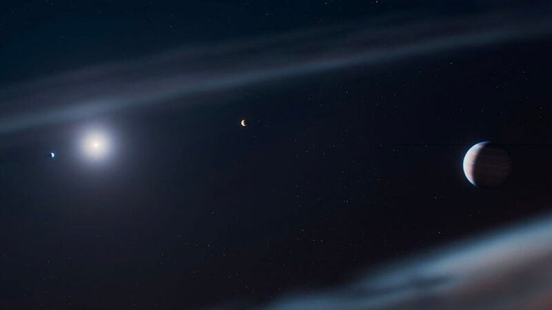 Sinais Inéditos de Exoplaneta Revelam Campo Magnético Poderoso: Nova Fronteira na Busca por Vida