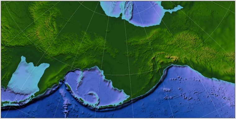 Alasca: Base de 13.800 Anos Revela Novas Pistas Sobre a Ponte Terrestre da Beríngia e a Colonização das Américas