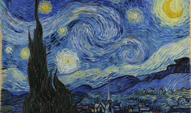 Descoberta Astronômica Reestrutura a Cronologia de ‘A Noite Estrelada’ de Van Gogh