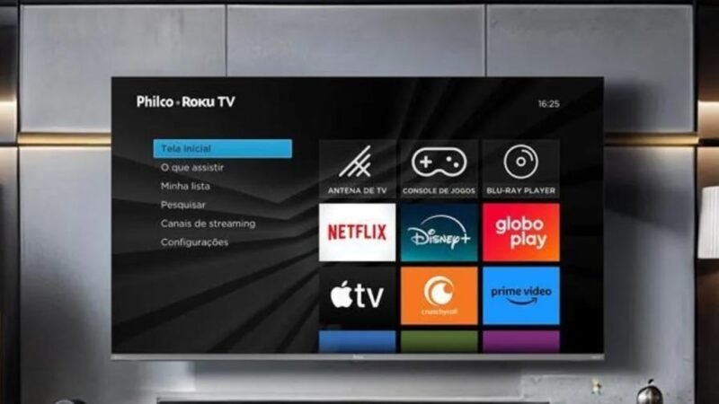 Black Friday: Guia Definitivo para Escolher a Smart TV Ideal para Sua Sala de Estar