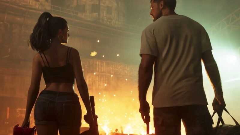 GTA 6: Entre Referências Cinematográficas e a Sátira da Realidade em Leonida