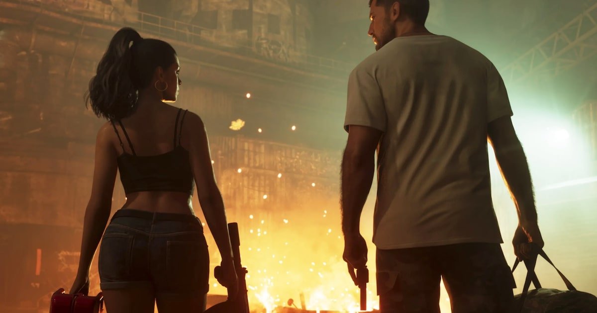 GTA 6: Entre Referências Cinematográficas e a Sátira da Realidade em Leonida