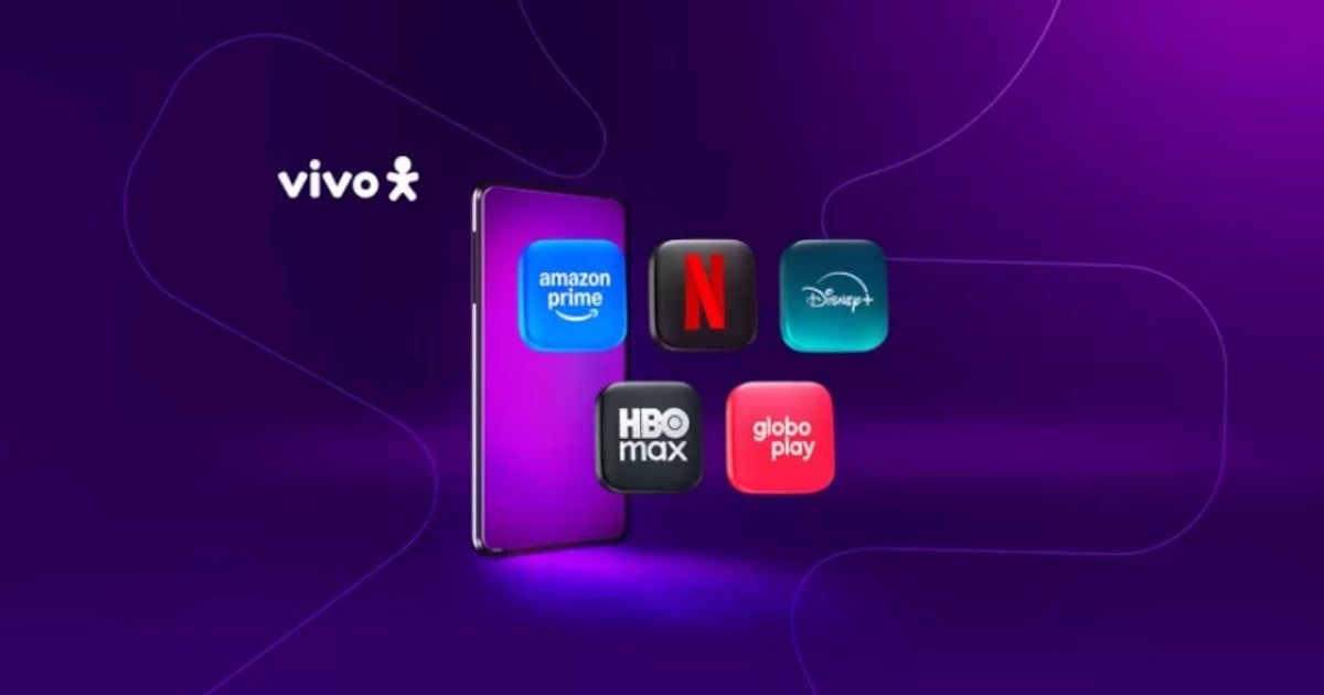 Vivo Revoluciona Entretenimento Digital com Lançamento de Combos de Streaming e Descontos de até 40%