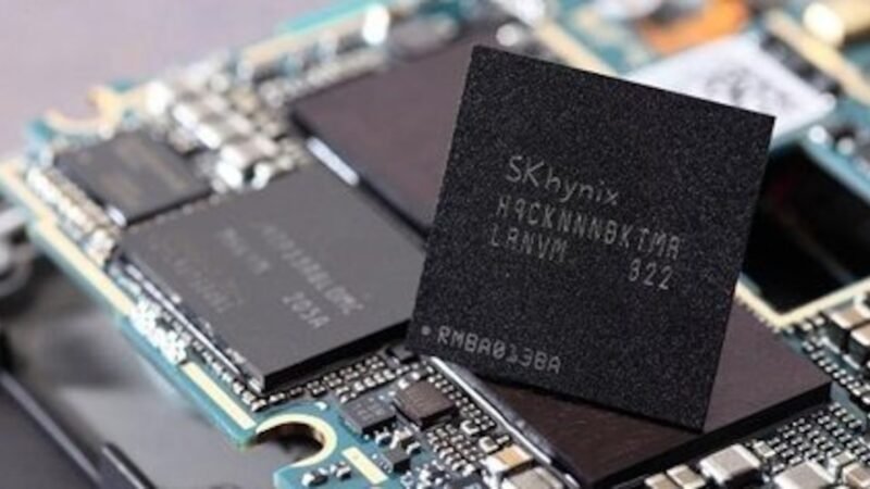 Gigantes Sul-Coreanas Investem em Chips de Memória Avançados na China Sob Olhar Atento dos EUA