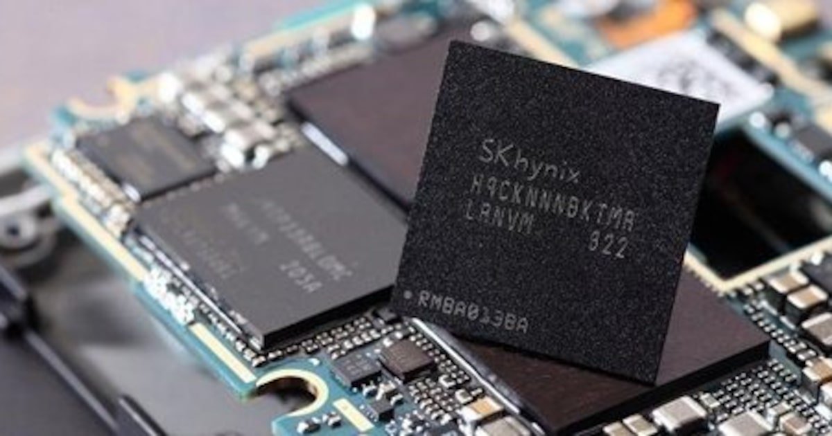 Gigantes Sul-Coreanas Investem em Chips de Memória Avançados na China Sob Olhar Atento dos EUA
