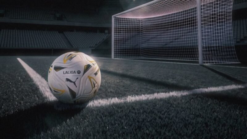 Tecnologia em Campo: Bola Exclusiva Eleva a Experiência do Clássico entre Barcelona e Real Madrid