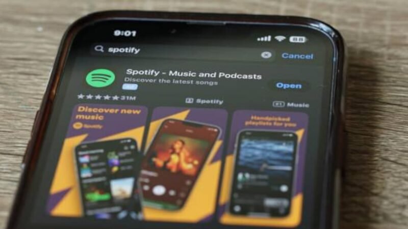 Spotify Impulsiona Otimismo em Wall Street com Previsões de Lucro Robusto no 4º Trimestre, Alavancado por Inovações em IA