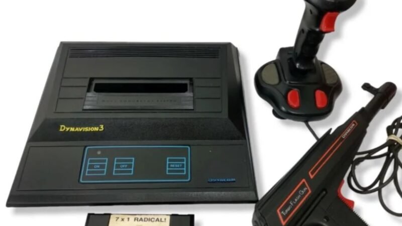 A Jornada da Dynacom: Do Pioneirismo dos Clones à Nostalgia Esquecida do Dynavision no Brasil
