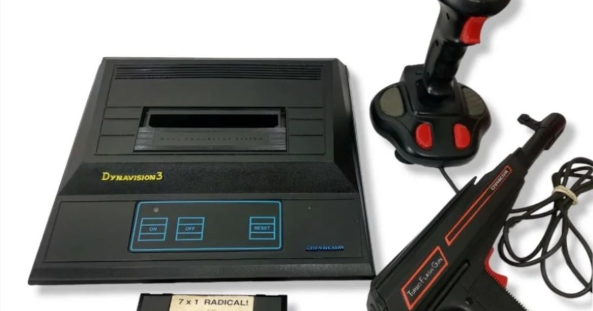 A Jornada da Dynacom: Do Pioneirismo dos Clones à Nostalgia Esquecida do Dynavision no Brasil