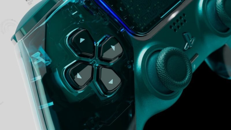 Sony Revela Coleção Prism: Nostalgia Translúcida Reinventa o Design do PlayStation 5
