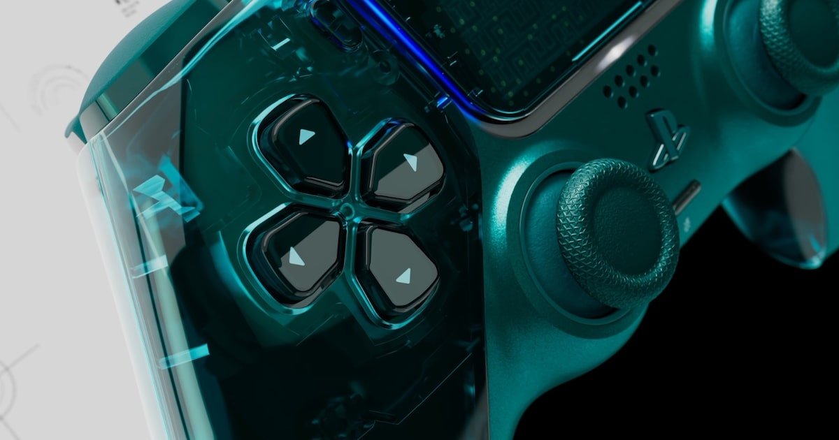 Sony Revela Coleção Prism: Nostalgia Translúcida Reinventa o Design do PlayStation 5