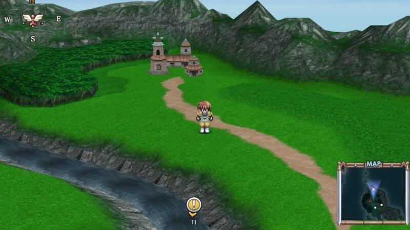 Tales of Eternia Remastered: Um Clássico Atemporal Renasce para Novas Gerações