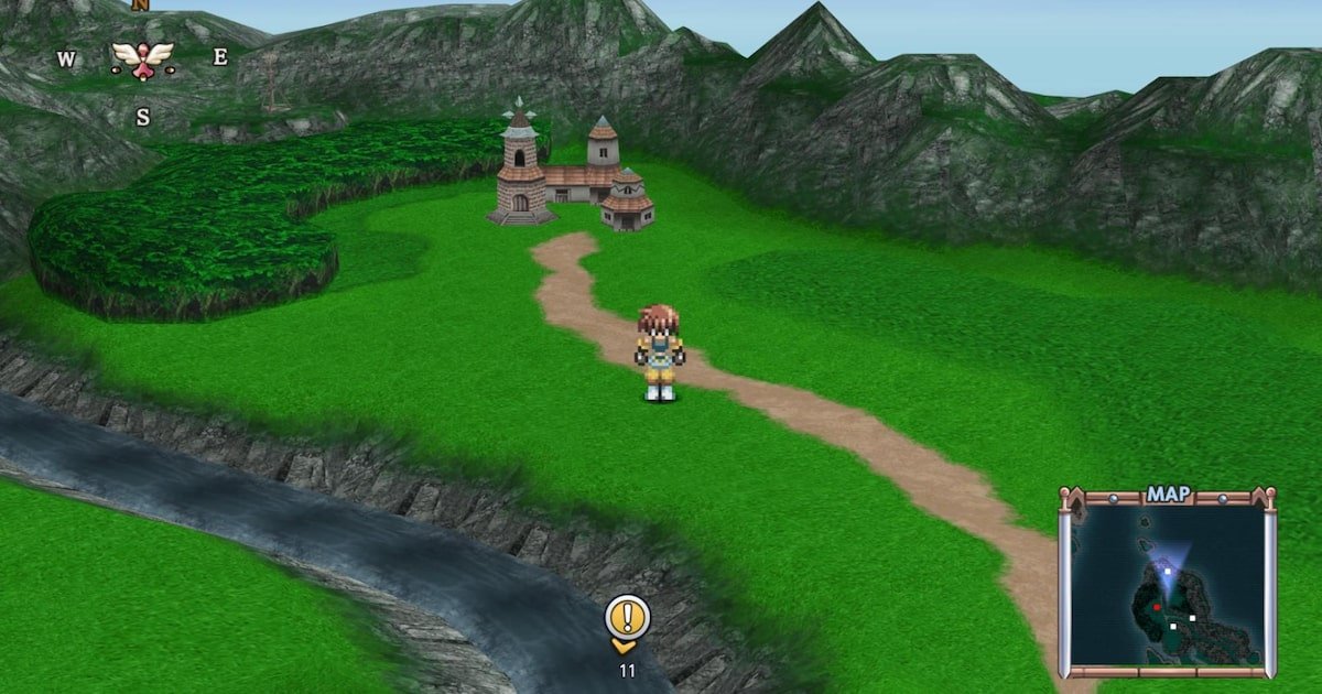 Tales of Eternia Remastered: Um Clássico Atemporal Renasce para Novas Gerações