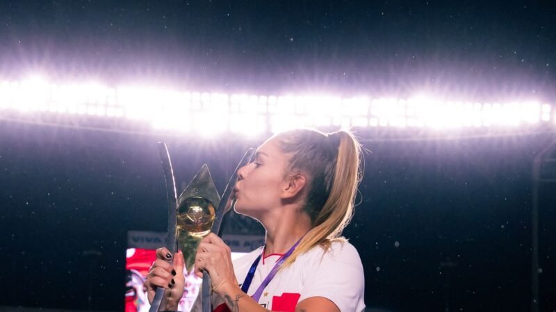 Carol Gil, Campeã Brasileira, Reforça a Seleção Feminina em Amistosos Contra a Argentina