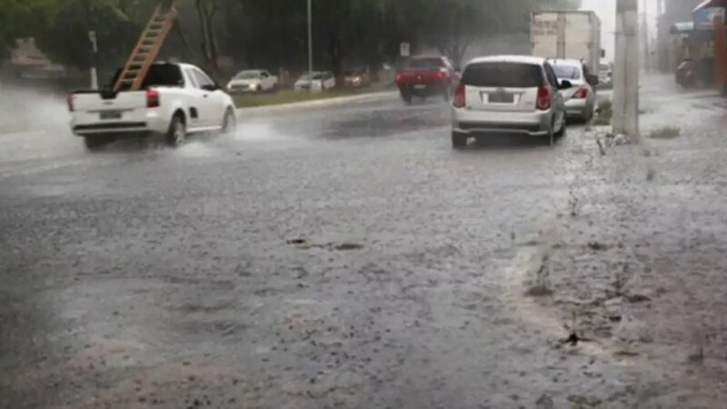 Novo Canal de Umidade Desencadeia Chuvas e Alertas de Tempestade pelo Brasil