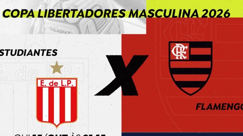 Rádio Nacional Transmite Estudiantes x Flamengo: Emoção da Semifinal da Libertadores