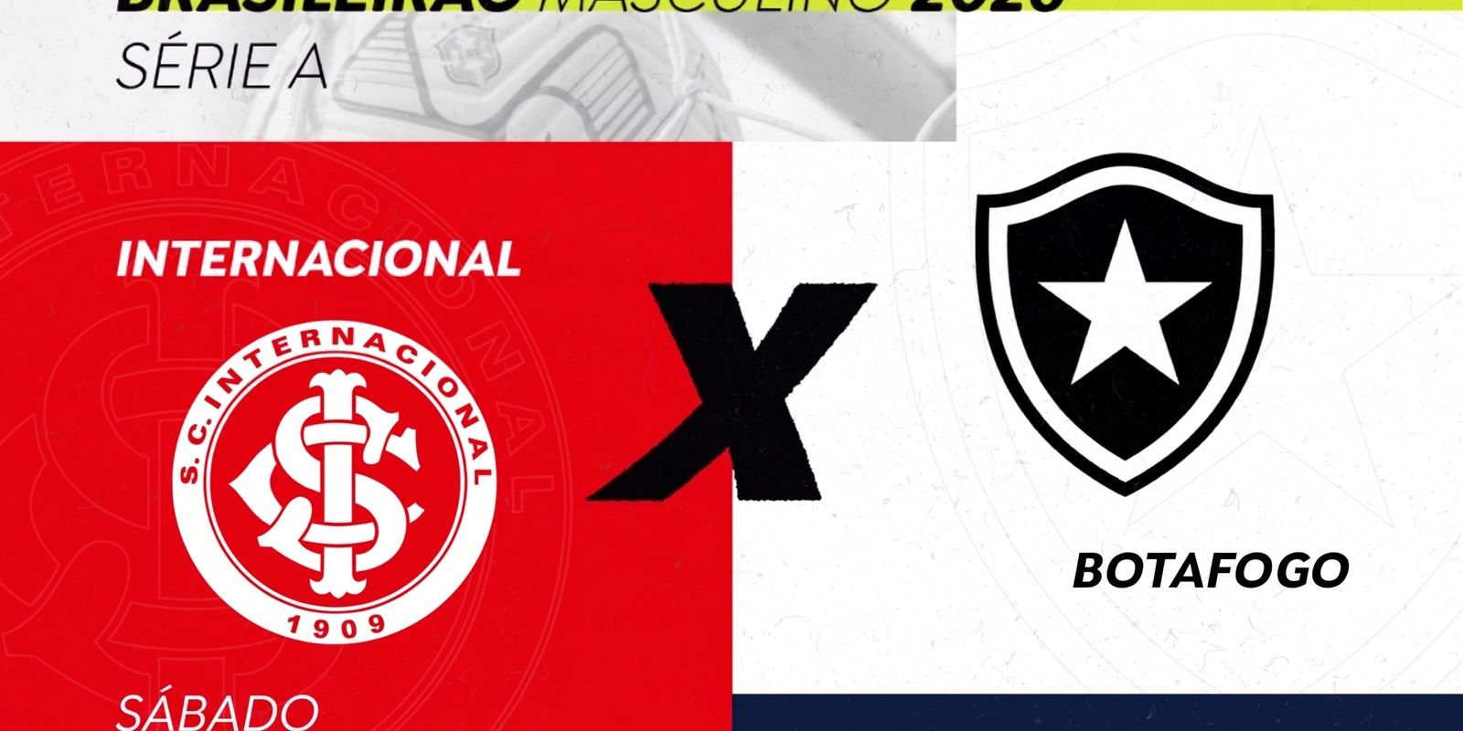 Rádio Nacional Transmite Duelo Decisivo entre Internacional e Botafogo pelo Brasileirão