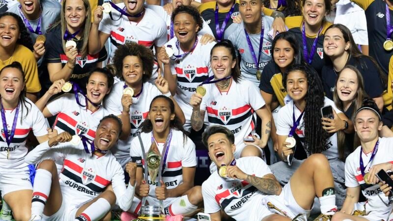 São Paulo Conquista Inédito Título Brasileiro de Futebol Feminino e Quebra Hegemonia do Corinthians