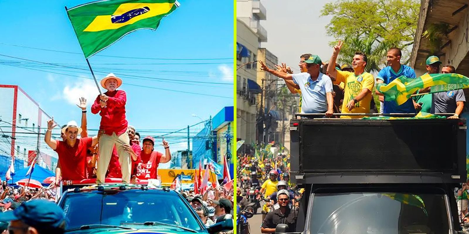 Candidatos à Presidência Intensificam Campanha: Lula no Nordeste e Flávio Bolsonaro no Rio