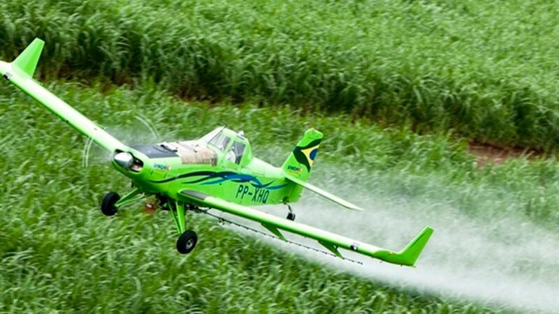 Brasil: Segundo Maior Importador de Pesticidas Banidos na União Europeia, Revela Relatório da Oxfam