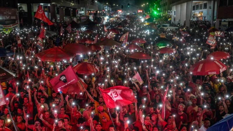 A Virada Histórica de Lula: Análises da Imprensa Europeia e Asiática sobre a Reeleição no Brasil